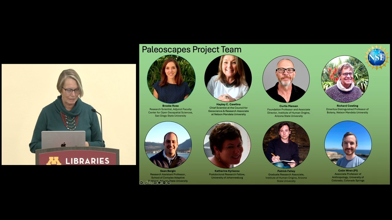 2025 Borchert Lecture