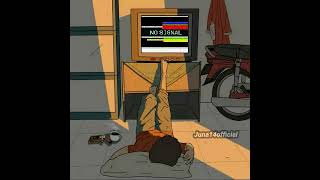 Download lagu status wa animasi nonton tv | dangdut koplo Ada rindu mp3