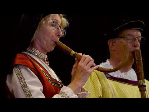 En vray amoure – Crumhorns – Courtlye Musick