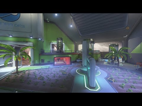 Horizon Lunar Colony Rework [Overwatch]