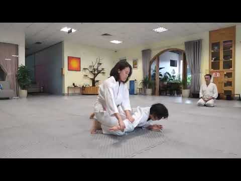 Aikikai Aikido 5th-kyu Grading Exam 2024