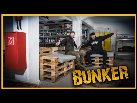 Der Prepper Bunker [S01/E07] - Belüftung und Chillarea - Survival Krisenvorsorge