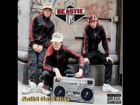 Beastie Boys - Pass The Mic - Solid Gold Hits