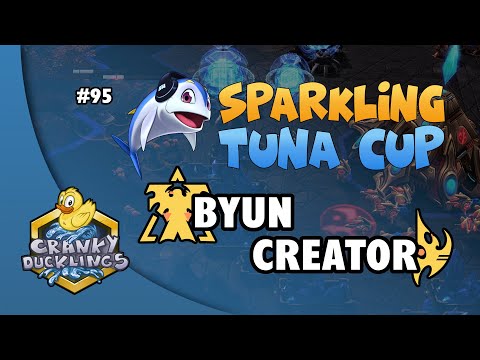 ByuN vs Creator - TvP | Sparkling Tuna Cup #95 | Weekly StarCraft 2 Tournament