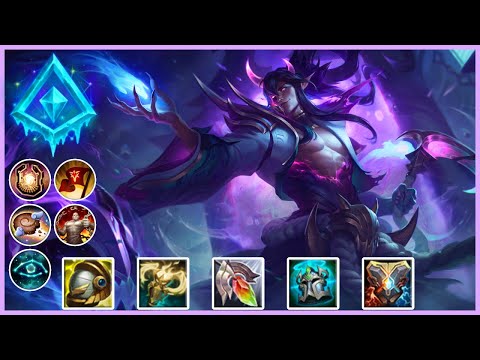 NETHERIM THRESH MONTRAGE - THRESH 300IQ | STAR LOL