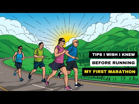 6 Tips I Wish I Knew Before Running My First Marathon