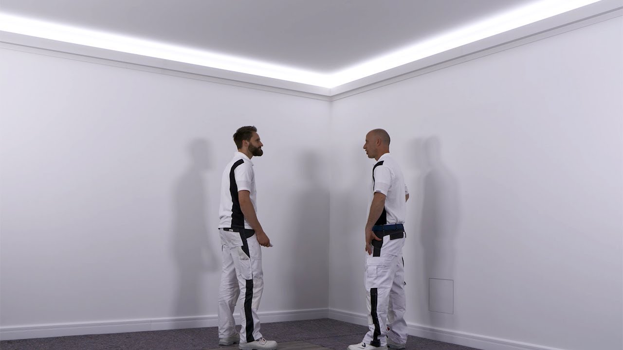 TuneLight: Profili decorativi e soluzioni di illuminazione