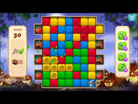 Vineyard Valley Level 321 - NO BOOSTERS 👩‍🍳 | SKILLGAMING ✔️