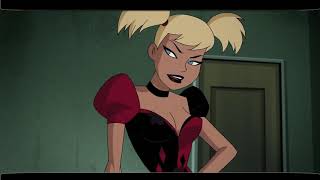 Nightwing And Harley Quinn Batman And Harley Quinn The Animated Movie