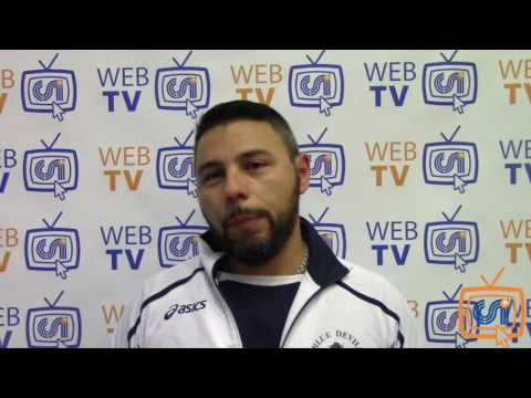 Intervista Blue Devils Milano Volley - Carmine Campanile
