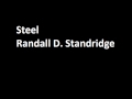 Steel - Randall Standridge