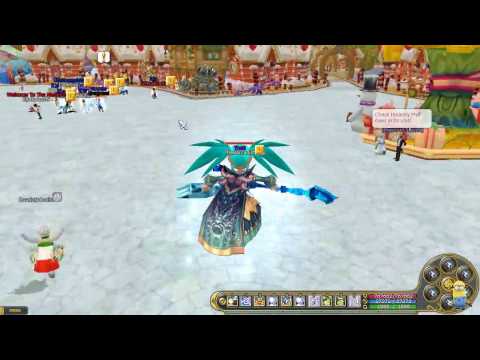 Insanity Flyff E346 - Giving away lots of stuff and upgrading Arcanist Equipment