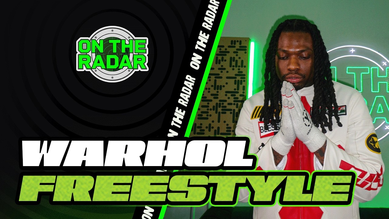 The Warhol "On The Radar" Freestyle (PART 2)