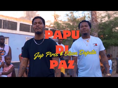 PAPU DI PAZ - Jap Pires & Etson Daputa ( @daputa4244 )