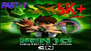 Ben 10/Destroy All Aliens/The Movie/Part 1/Tamil