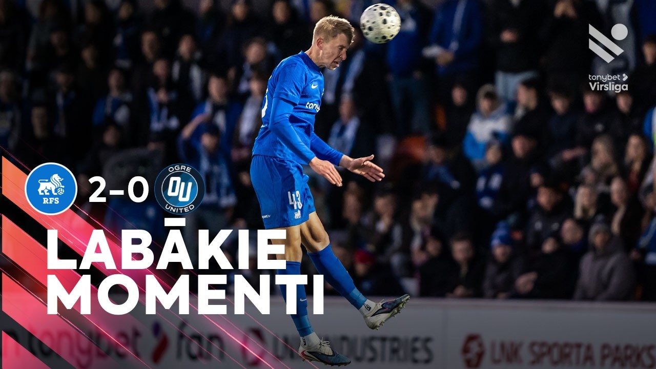 RFS vs Ogre United Highlights