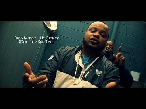 (Watch In HD) Firm x Murdoc - No Problems (Directed by King Tyme)