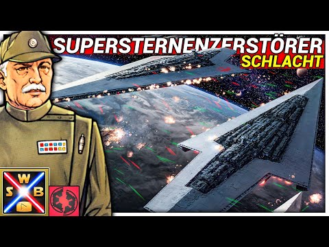 Der GALAKTISCHE BÜRGERKRIEG fängt erst richtig an! - Der Fall des Imperiums #14