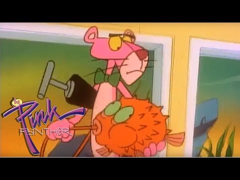 Pinky's Pending Pink Slip | The Pink Panther (1993)