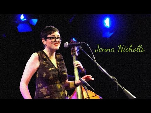 NY Trad Fest 2018 - Jenna Nicholls at the Irish Arts Center NYC