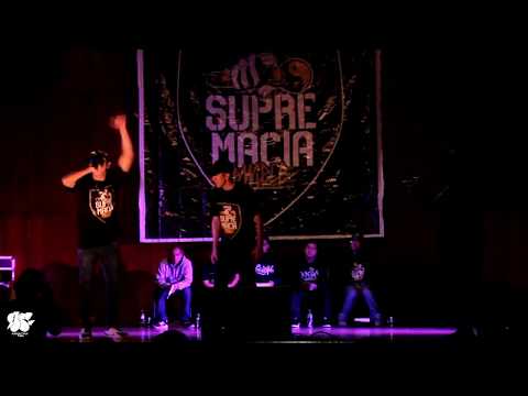 Ramset vs Dazo(Cuzco) SUPREMACIA MC NACIONAL PERÚ 2018