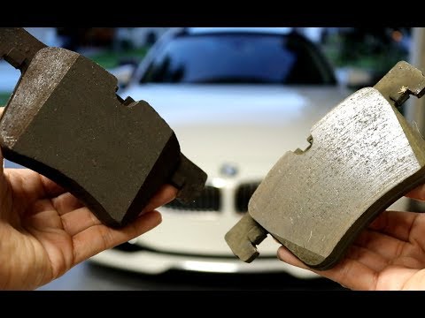 How to Change Brake Pads & Rotors | 2012 BMW 328i F30 (Luxury Edition) | Brakes Replacement