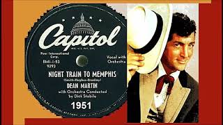 Dean Martin - Night Train to Memphis &#39;Vinyl&#39;