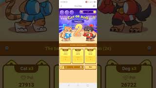 Download lagu bigo live new game cat or dog short mp3 Download lagu bigo live new game cat or dog short mp3