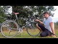 The Noble Steed A Vintage 1992 Dawes Super Galaxy