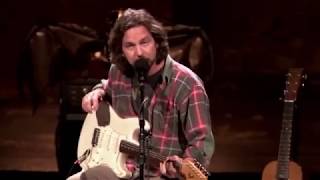 Sometimes - Water on the Road - Eddie Vedder