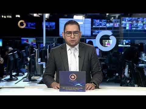 GV Noticiero del mediodía | Supervisión del SEN en Falcón | Nueva Designación Julio León al INH