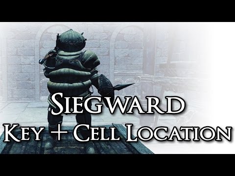Dark Souls 3 Siegward Key and Cell Location [1080p 60FPS]