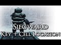 Dark Souls 3 Siegward Key and Cell Location [1080p 60FPS]