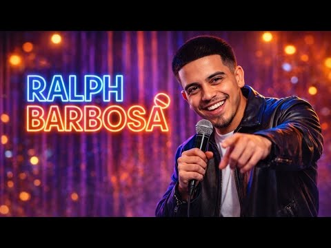 Ralph Barbosa Latest Stand Up Comedy 2026 | Ralph Barbosa Comedy Moments  #5