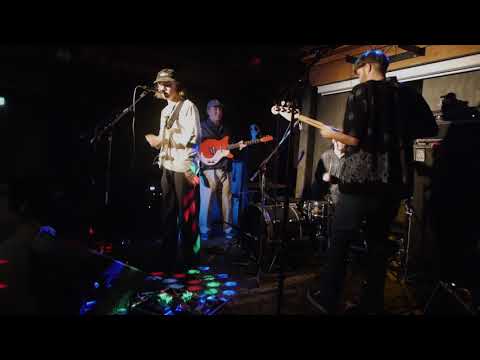 Jack Berry at The Cook 7/4/18 - Sense