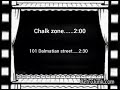 Cartoon Network Chalk Zone Bumper