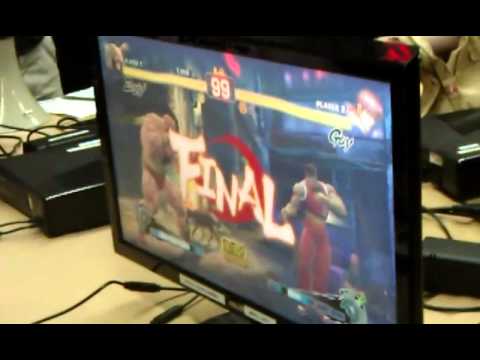 ECT 5 SSF4:AE - Aquasilk(Gief) vs. [EMP]Kreymore(Guy) 2 LF Pool #5