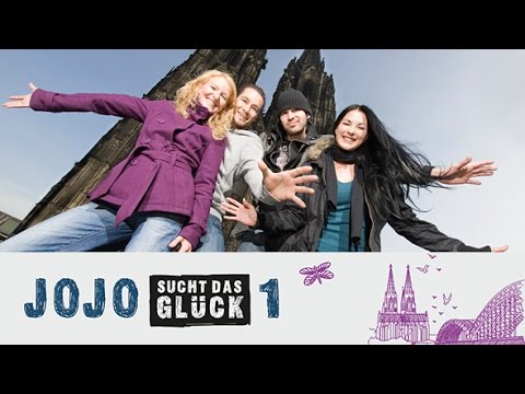 Jojo sucht das Glück (B1/B2)