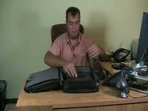 VideoYug - Targus Noteworthy Leather Laptop Case