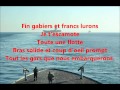 Chant Militaire//Les Corsaires 