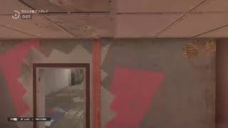 【R6S】りはびり