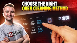 Ovens & Ranges Self-Cleaning Methods You Need to Know