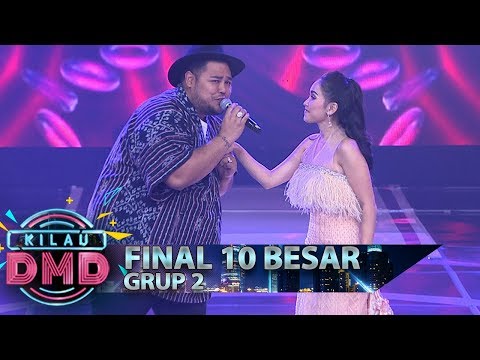 Romantisnya, Ayu Ting Ting feat Ivan Gunawan [BUNGA & KUMBANG] - Kilau DMD (8/5)