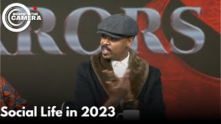 Smoke & Mirrors  Social Life in 2023  Behind T