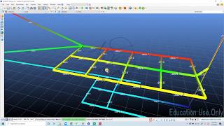 Ventsim Tutorial 7_ Import Files to Ventsim