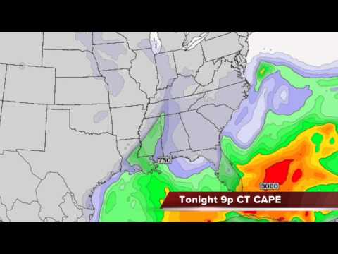 February 20 Weather Xtreme Video - Morning Edition