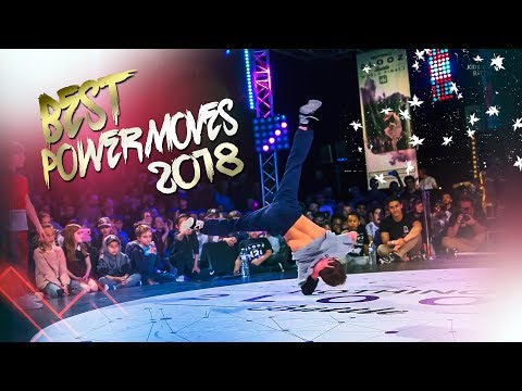 BEST POWERMOVES 2018 🤸‍♂ INSANE MOVES / PAAW