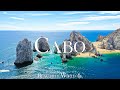 Cabo San Lucas 4K Drone Nature Film - Relaxing Piano Music - Amazing Nature