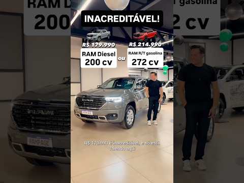 Inacreditável!