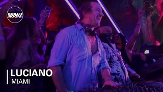 Luciano - Live @ Boiler Room Miami 2021